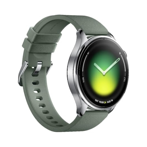 XIAOMI-Watch-5-Smartwatch-Google-Wear-OneThing_Gr.jpg Xiaomi Watch 5 Green EU - Image 1