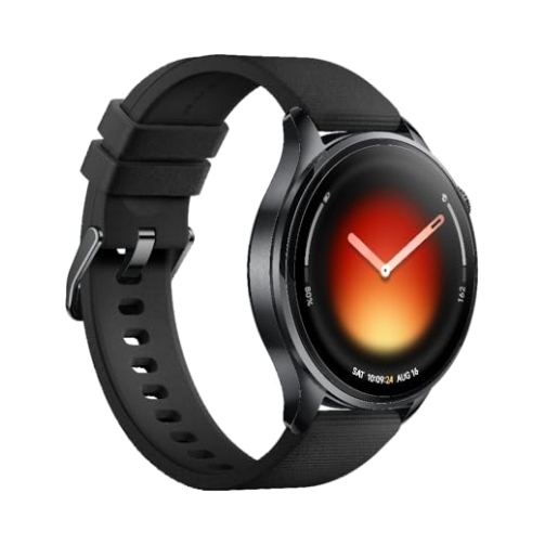 XIAOMI-Watch-5-Smartwatch-OneThing_Gr.jpg Xiaomi Watch 5 Black EU - Image 1