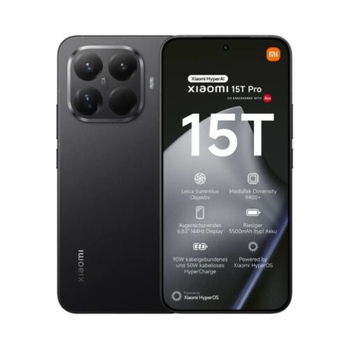Xiaomi-15T-Pro-512GB-schwarz-OneThing_Gr-500x500-1 Xiaomi 15T Pro 5G 512GB (12GB Ram) Dual-Sim Black EU - Image 1
