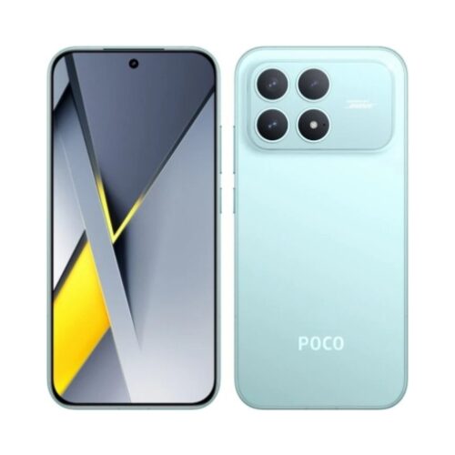 Xiaomi-Poco-F8-Pro-g-OneThing_Gr-500x500-1.jpg Xiaomi Poco F8 Pro 5G 256GB (12GB Ram) Dual-Sim Titanium Blue EU - Image 1