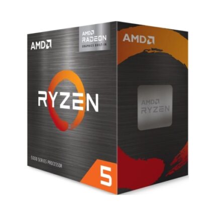 AMD CPU Ryzen 5 5600G +Ψύκτρα Wraith Stealth Black EU