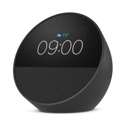 Amazon Echo Spot (2024) Charcoal EU