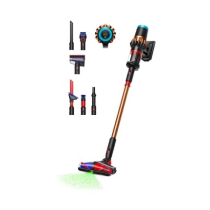 Επαναφορτιζόμενη σκούπα Stick Dyson Vacuum Cleaner V16 Piston Animal με Special Cleaning Kit Black/Copper EU