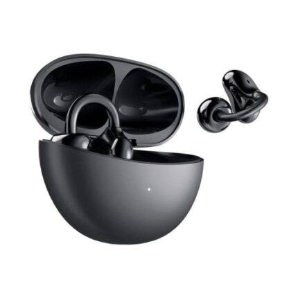 Honor Choice Earbuds Clip In-Ear Black EU