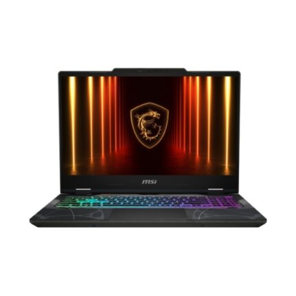 MSI Gaming Cyborg 15 15.6" i7 512GB SSD (16GB Ram) QWERTY (No OS) Black EU