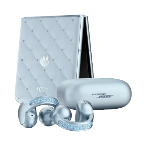 Motorola-Razr-60-Ice-Melt-The-Brilliant-Collection-3-OneThing_Gr.jpg Motorola Razr 60 5G 256GB (8GB Ram) Dual-Sim +Buds Loop Bundle Swarovski Edtition EU - Image 1