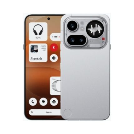 Nothing Phone 4a Pro 5G 256GB (12GB Ram) Dual-Sim Silver EU