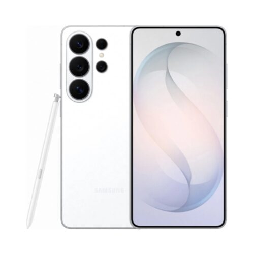 Samsung-Galaxy-S26-Ultra-256GB-weis-OneThing_Gr-500x500-1.jpg Samsung Galaxy S26 Ultra (S948 2026) 5G 512GB (12GB Ram) Dual-Sim White EU - Image 1