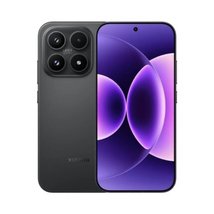 Xiaomi 17 5G 512GB (12GB Ram) Dual-Sim Black EU*