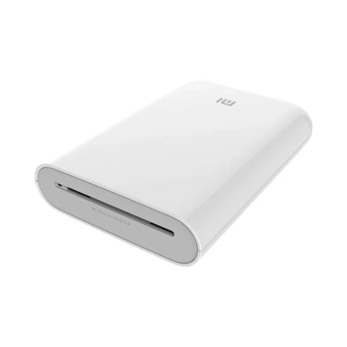 Xiaomi-Mi-Pocket-Printer-weis-OneThing_Gr.jpg Φορητός εκτυπωτής φωτογραφιών Xiaomi Portable Photo Printer Pro White EU - Image 1