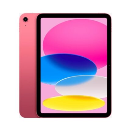 Apple iPad 10.9 (2025 11 Generation) WiFi 256GB (6GB Ram) Pink EU