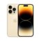 Apple iPhone 14 Pro 5G 128GB (6GB Ram) Single-Sim +eSim Gold EU
