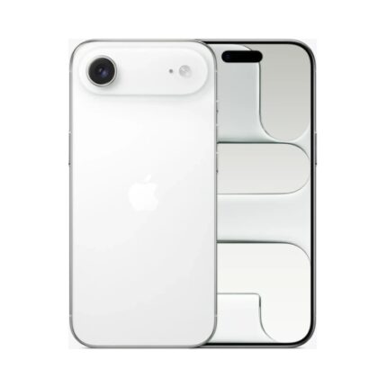 Apple iPhone Air 5G 256GB (12GB Ram) Dual-eSIM Cloud White EU