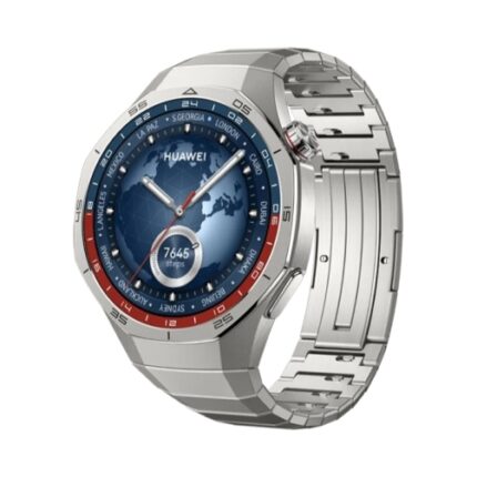 Huawei Watch GT5 Pro 46mm Titanium Silver EU