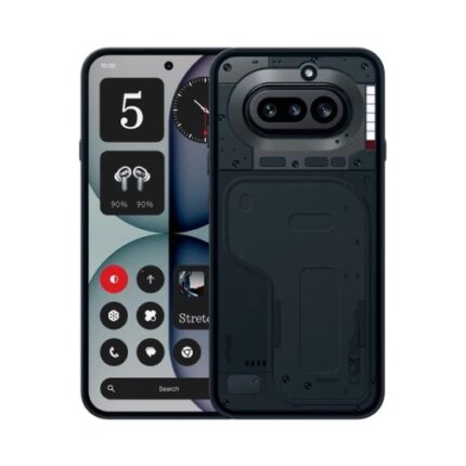 Nothing Phone 4a 5G 128GB (8GB Ram) Dual-Sim Black EU