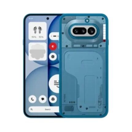 Nothing Phone 4a 5G 256GB (12GB Ram) Dual-Sim Blue EU