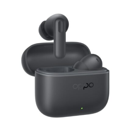 Oppo Enco Buds 3 Pro True Wireless Earbuds  Graphite Grey EU