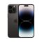 Apple iPhone 14 Pro Max 5G 128GB (6GB Ram) Single-Sim +eSim Black EU