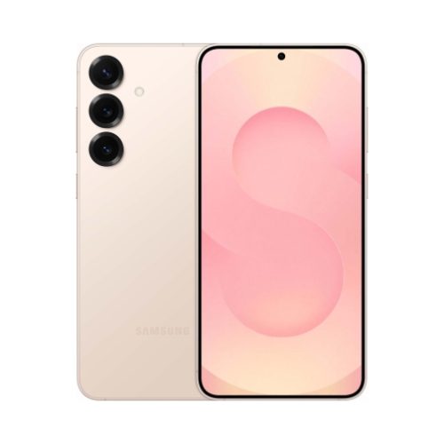 Samsung-Galaxy-S25-256GB-Pinkgold-500x500-1.jpg Samsung Galaxy S25+ (S936 2025) 5G 512GB (12GB Ram) Dual-Sim Pink Gold EU - Image 1