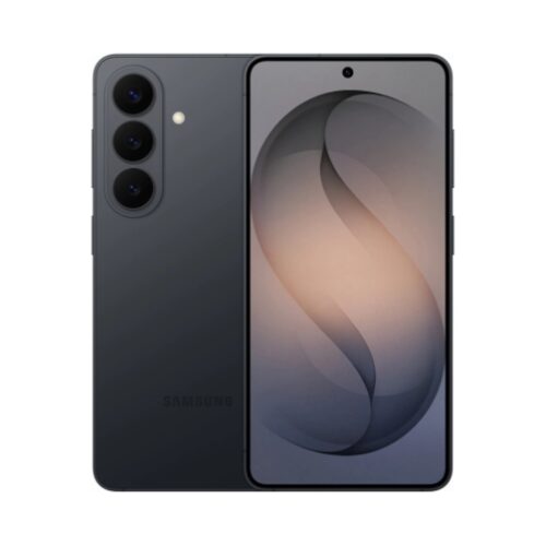 Samsung-Galaxy-S26-512GB-schwarz-OneThing_Gr-500x500-1-1.jpg Samsung Galaxy S26 (S942 2026) 128GB (12GB Ram) Dual-Sim Black EU - Image 1