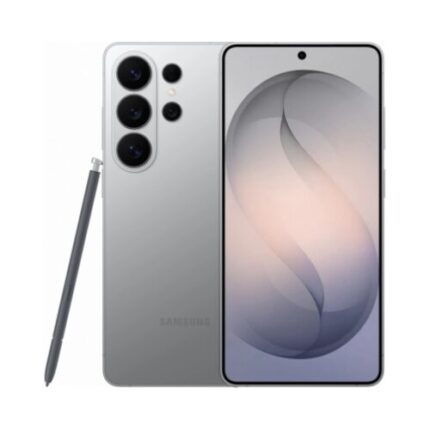 Samsung Galaxy S26 Ultra (S948 2026) 5G 256GB (12GB Ram) Dual-Sim Silver Shadow EU