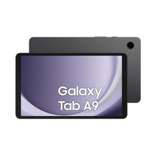 Samsung-Galaxy-Tab-A9-A-OneThing_Gr-1-500x500-1.jpg Samsung Galaxy Tab A9 (X110 2023) 8.7 WiFi 64GB (4GB Ram) Graphite EU - Image 1