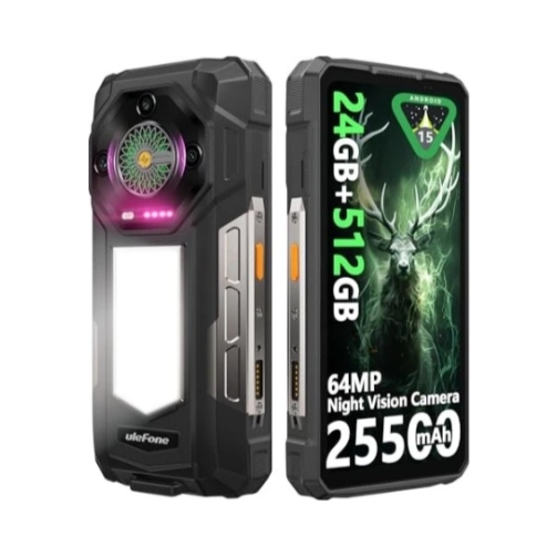 Ulefone-Armor-33-4G-512GB-12GB-Ram-Dual-Sim-Black-EU-OneThing_Gr.jpg Ulefone Armor 33 4G 512GB (12GB Ram) Dual-Sim Black EU - Image 1