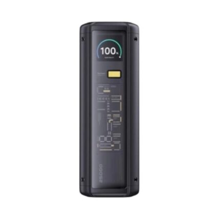 Xiaomi HyperCharge Power Bank 25.000mAh 212W Black EU