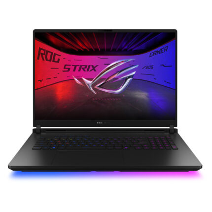 ASUS ROG Strix SCAR 18" (G835LX-SA123X) 4TB SSD (64GB Ram) Black EU