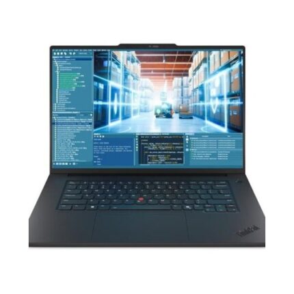 Lenovo ThinkPad P1 G8 16" 1TB SSD  (32GB Ram) Win 11 Pro Black EU