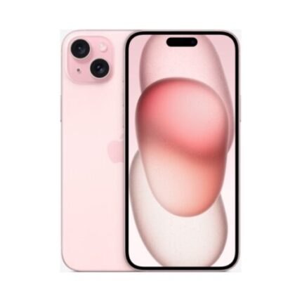 Apple iPhone 15 Plus 5G 512GB (6GB Ram) Single-Sim +eSim Pink EU