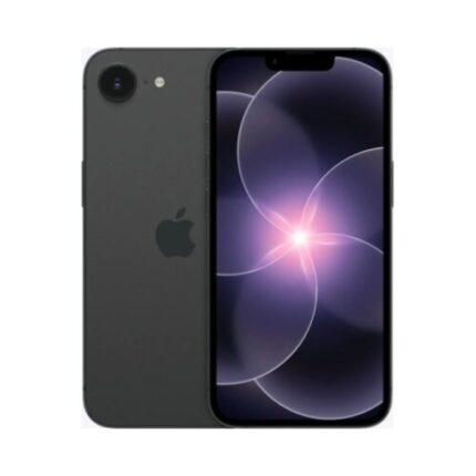 Apple iPhone 17e 5G 512GB (8GB Ram) Nano-SIM +eSIM Black EU