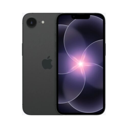 Apple-iPhone-17e-256GB-schwarz-OneThing_Gr-500x500-1.jpg Apple iPhone 17e 5G 512GB (8GB Ram) Nano-SIM +eSIM Black EU - Image 1