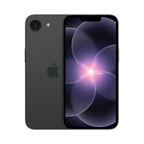 Apple-iPhone-17e-256GB-schwarz-OneThing_Gr Apple iPhone 17e 5G 256GB (8GB Ram) Nano-SIM +eSIM Black EU - Image 1