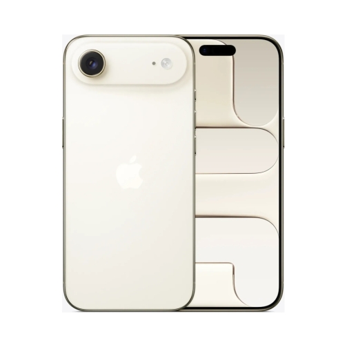 Apple-iPhone-Air-GOLD-OneThing_Gr Apple iPhone Air 5G 256GB (12GB Ram) Dual-eSIM Light Gold EU - Image 1