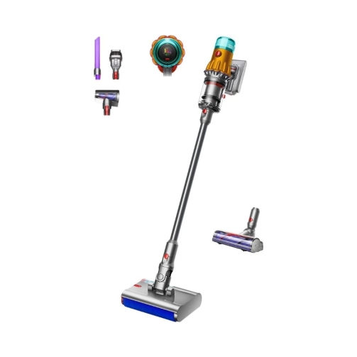 Dyson-V12-Detect-Slim-Submarine-OneThing_Gr Επαναφορτιζόμενη σκούπα Stick Dyson Vacuum Cleaner V12s Detect Slim Submarine (2025) EU - Image 1