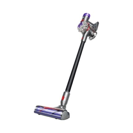 Επαναφορτιζόμενη σκούπα Stick Dyson V8 Total Clean Nickel/Black EU