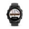 Garmin Watch Fenix E GPS 47mm Slate Grey Steel Black EU - Image 2
