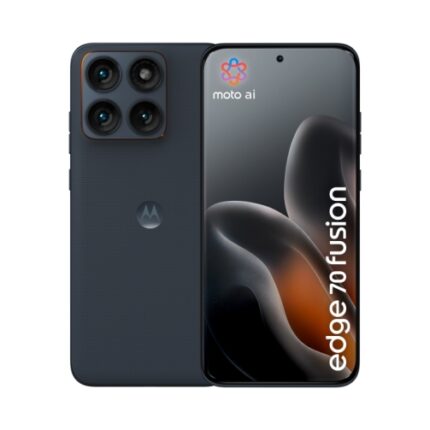 Motorola Moto Edge 70 Fusion (XT2605-1 2026) 5G 256GB (12GB Ram) PANTONE Silhouette EU