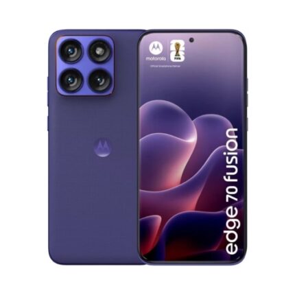 Motorola Moto Edge 70 Fusion (XT2605-1 2026) 5G 256GB (8GB Ram) PANTONE Orient Blue EU