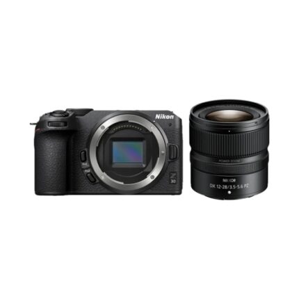 Φωτογραφική μηχανή Nikon Z30 Digital Camera +Nikkor DX 12-28mm Black EU