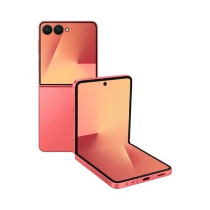 Samsung Galaxy Z Flip7 (F766B 2025) 5G 512GB (12GB Ram) Dual-Sim Coralred EU