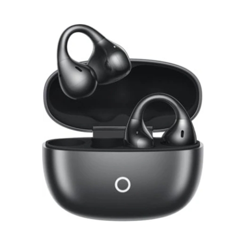 OneThing_Gr_0002-OneThing_Gr.jpg Realme Buds Clip Titanium Black EU - Image 1