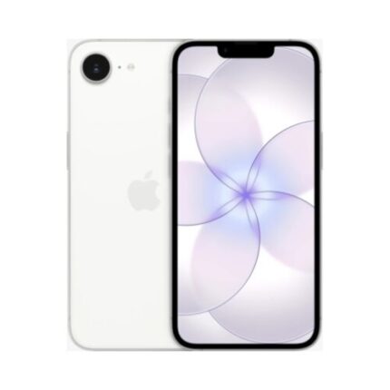 Apple iPhone 17e 5G 512GB (8GB Ram) Nano-SIM +eSIM White EU