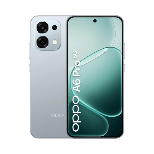 Oppo-A6-Pro-5G-256GB-lunar-titanium-OneThing_Gr Oppo A6 Pro 5G 256GB (8GB Ram) Dual-Sim Lunar Titanium EU - Image 1