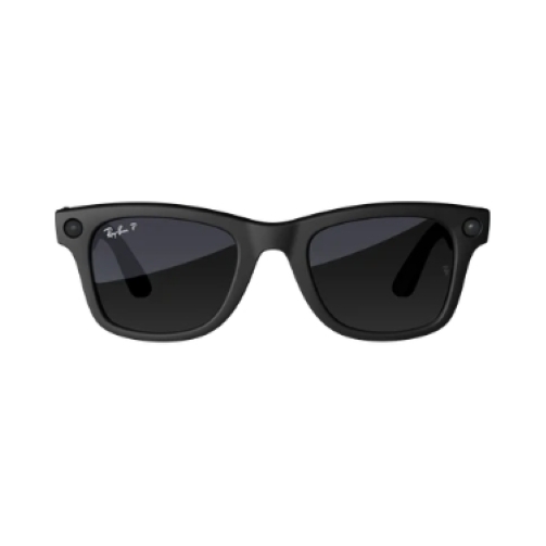 Ray-Ban-RW4006-Meta-Wayfarer-50mm-matte-blackgraphite-OneThing_Gr.jpg Ray-Ban Meta Wayfarer Gen1 AI Glasses Matte Black/Graphite EU - Image 1