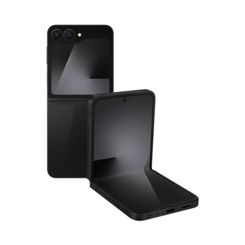 Samsung-Galaxy-Z-Flip7-FE-256GB-schwarz Samsung Galaxy Z Flip7 FE (F761B 2025) 5G 128GB (8GB Ram) Dual-Sim Black EU - Image 1