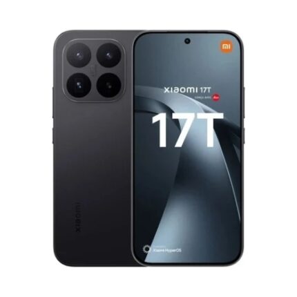 Xiaomi 17T 5G 512GB (12GB Ram) Dual-Sim Black EU