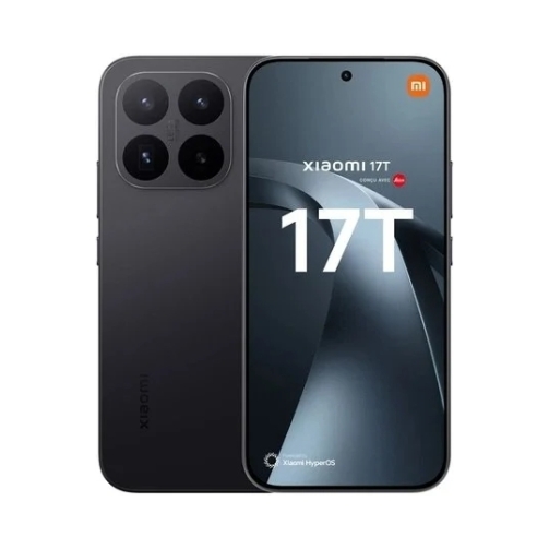 Xiaomi-17T-OneThing_Gr.jpg Xiaomi 17T 5G 512GB (12GB Ram) Dual-Sim Black EU - Image 1