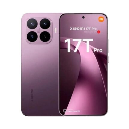 Xiaomi 17T Pro 5G 1TB (12GB Ram) Dual-Sim Deep Violet EU
